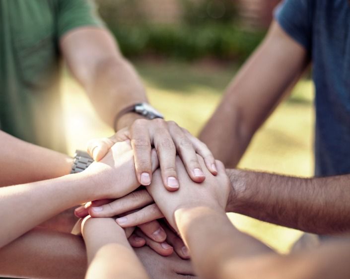Veterans community support